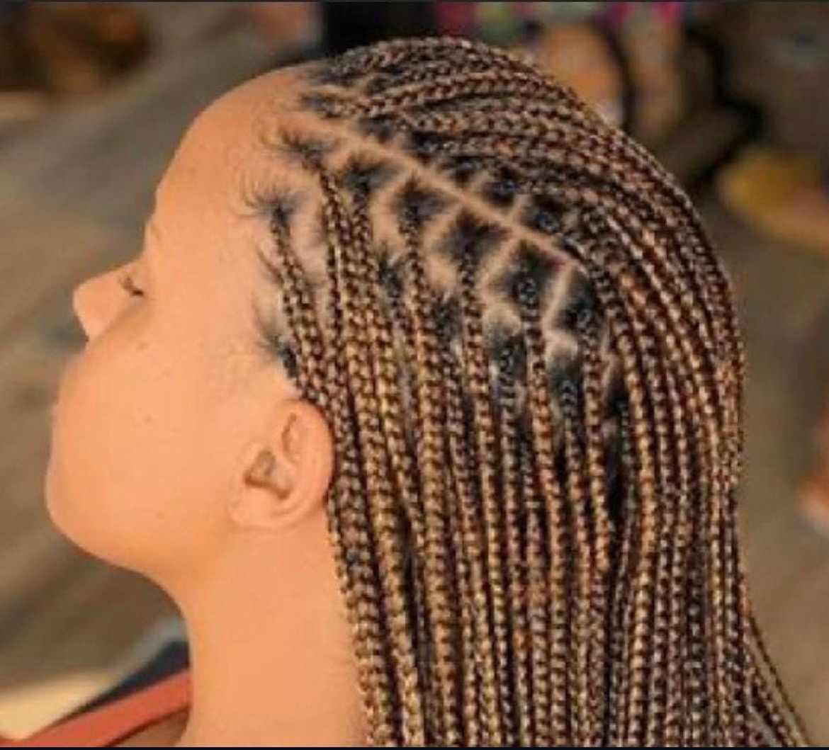 Knotless Braids