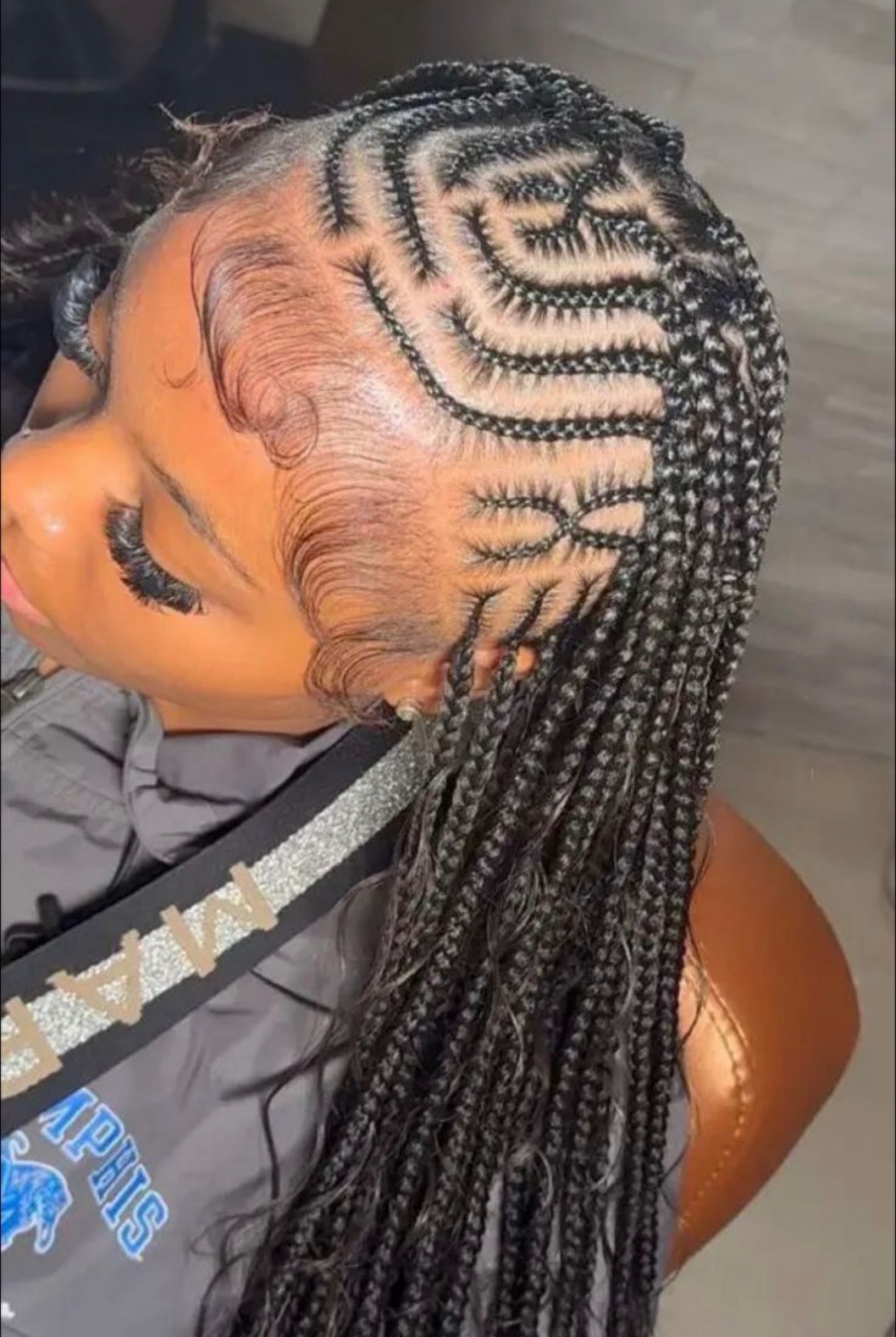 Fulani Braids